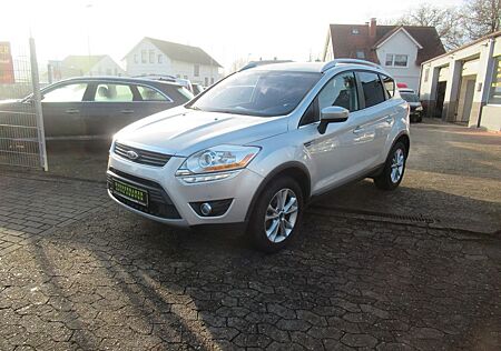 Ford Kuga 2,0 TDCi 4x4 103kW Titanium NAVI AUTOMATIK