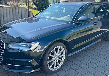 Audi A6 3.0 TDI 272PS quattro S-Line