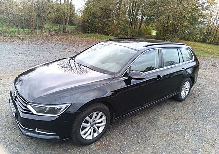 VW Passat Volkswagen 2.0 TDI DSG BMT Comfortline Comfortline