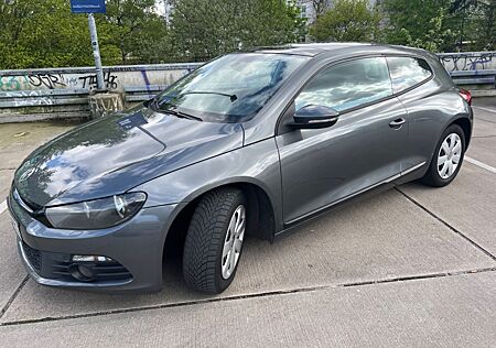 VW Scirocco Volkswagen 2.0 TDI