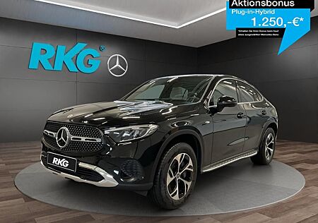 Mercedes-Benz GLC 300 e 4M Coupé AVANTGARDE PANORAMA DISTRONIC