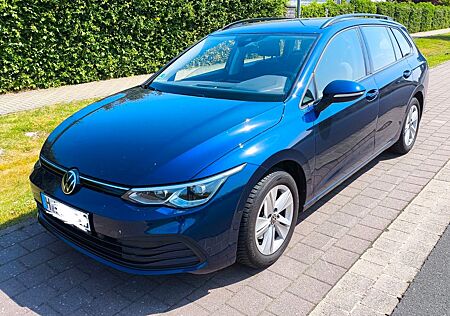 VW Golf Volkswagen 1.5 eTSI LED OPF 110kW DSG Life Variant