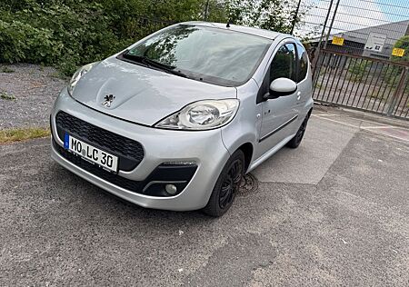 Peugeot 107 Style 1.0 Klima*El.Fenster*Euro5*TÜV NEU*TOP