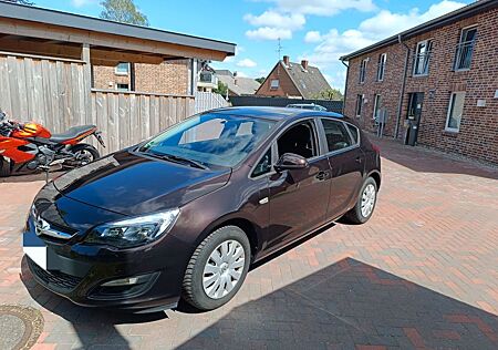 Opel Astra 1.6 85kW