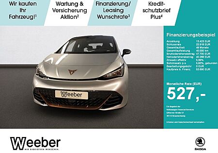 Cupra Born 170kW 77kWh HeadUp Panodach Navi LED PDC