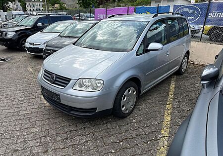 VW Touran Volkswagen Trendline