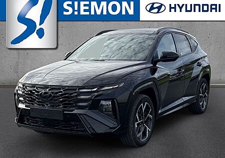 Hyundai Tucson FL PHEV 1.6 AT 2WD N-LINE Panorama Dig-Ke