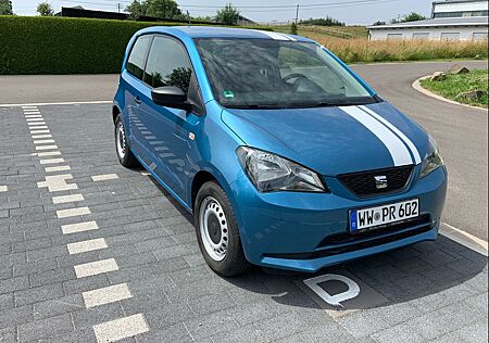 Seat Mii 1.0 , 60 PS, Scheckheft-gepflegt!