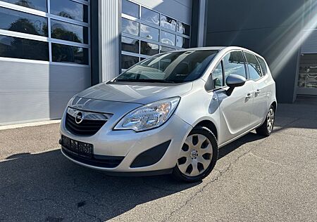 Opel Meriva B 1.7 CDTi Edition KLIMAAUT./TÜV/SITZH/E5
