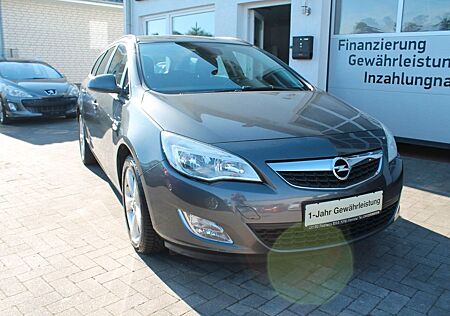 Opel Astra J Sports Tourer Edition *TÜV-NEU*