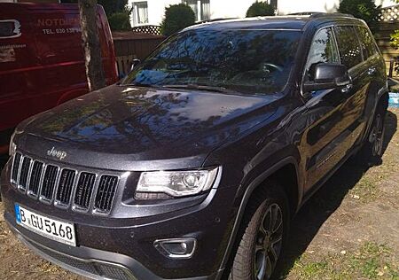 Jeep Grand Cherokee 3.0l V6 MultiJet 184kW Limited