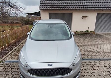 Ford Grand C-Max 1,0 EcoBoost 92kW Neuer Motor