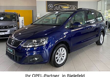 Seat Alhambra Style AHK/PANO/NAVI/SHZ/RFK/PDC/7-SITZE