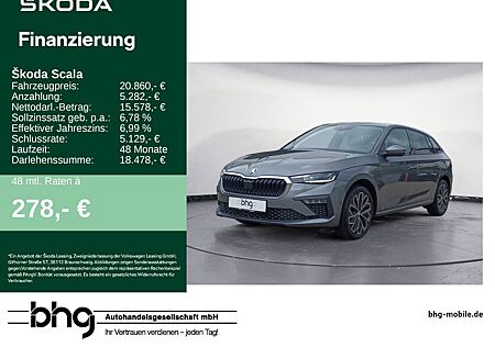 Skoda Scala 1.0 TSI Drive