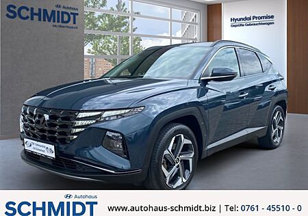 Hyundai Tucson Trend Plug-In Hybrid 4WD 1.6 T-GDI Navi D