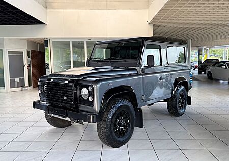 Land Rover Defender 90 SE Schalensitze, Black Edition
