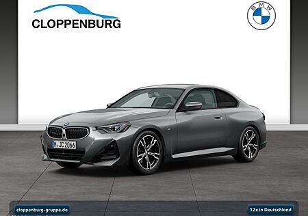 BMW 220i Coupé M Sportpaket Navi+SHZ+BT UPE: 52.449€