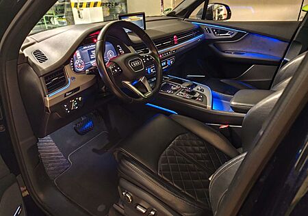 Audi Q7 S-Line I Pano I Nachtsicht I LED I HeadU