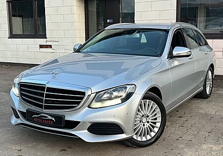Mercedes-Benz C 220 C220d T-M|Automatik|Avantgrade|Navi|Kamera|Euro6