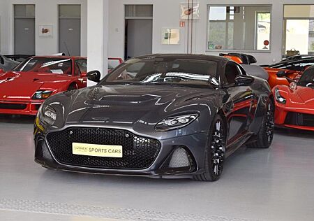 Aston Martin DBS 770 Ultimate 1of300 CarbonPack * CarbonSeat