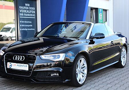 Audi A5 Cabriolet 2.0 TDI quattro S-Line