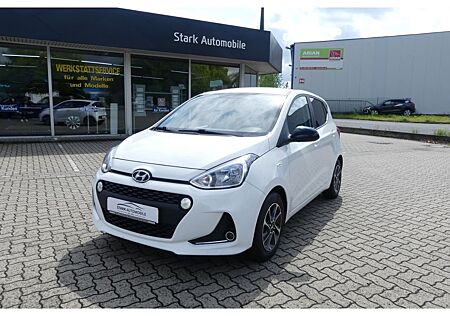 Hyundai i10 YES! 1.0 EU6d-T Klima Sitzheizung Tempomat B