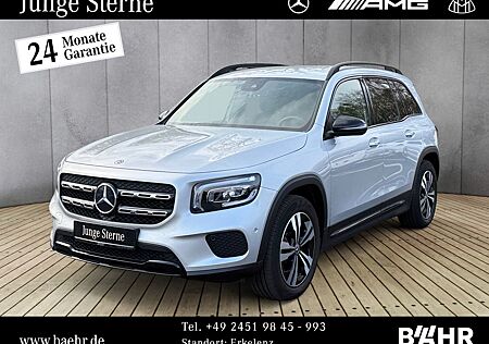 Mercedes-Benz GLB 200 d 4M Progressive+Night/MBUX/LED/RFK/18"
