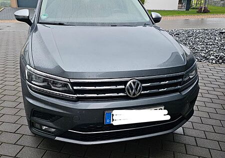 VW Tiguan Allspace Volkswagen 2.0 TSI OPF 162kW DSG 4MOTIO...