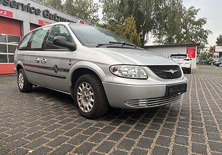 Chrysler Grand Voyager Limited 2.5 CRD Leichenwagen