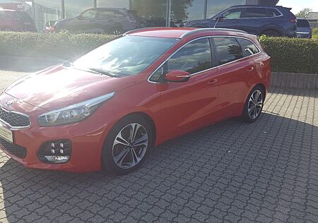 Kia Cee'd Ceed SW 1.0 T-GDI GT-Line NAVI XENON 4 WKR