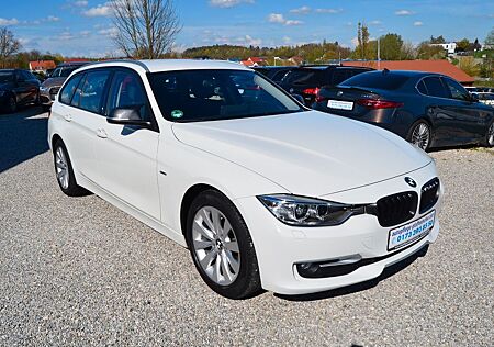 BMW 318d . Modern*Klimaautomatik*SHZ*Xenon*PDC*