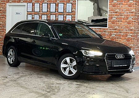 Audi A4 Avant 35 TDI-Navi-Xenon-