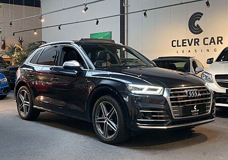 Audi SQ5 3.0 TFSI quattro+ACC+TRAILER+PANO+MEMO+LANE+