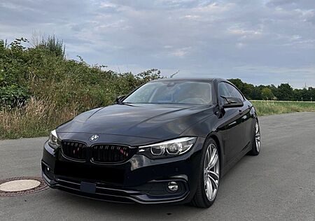 BMW 420d 420 Gran Coupé xDrive Gran Coupé Sport ...