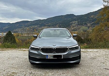 BMW 520d -