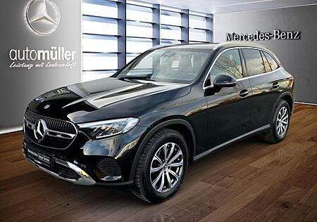 Mercedes-Benz GLC-Klasse GLC 200 4M AVANTGARDE+ANHÄNGERK.+AMBIENT+LED+SHZ