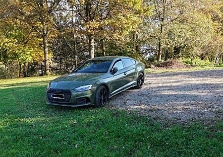 Audi A5 35 TDI S tronic Sportback -