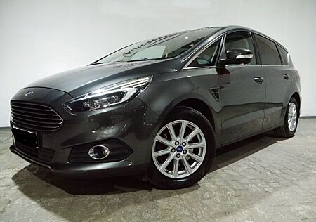 Ford S-Max 2,0 TDCi *AHK ELEKTRISCH, TÜV BIS 02/2027