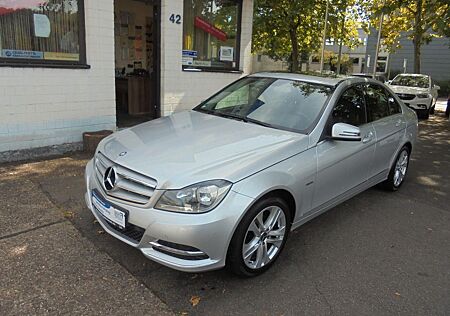Mercedes-Benz C 180 CGI BlueEfficiency Avantgarde"NAVI-80TKM"