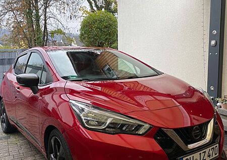 Nissan Micra 1.0 DIG-T 117 N-Sport N-Sport