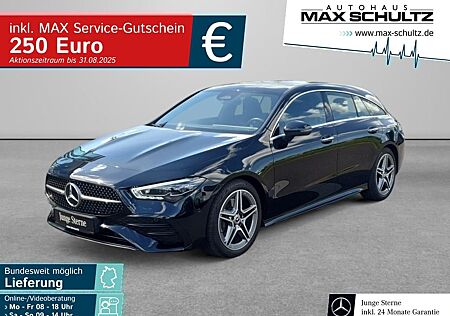 Mercedes-Benz CLA 200 Shooting Brake CLA 200 d Shooting Brake AMG Line*el. Heckklappe
