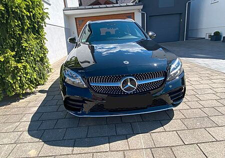 Mercedes-Benz C 300 C 300e T +AMG-Paket+AHK