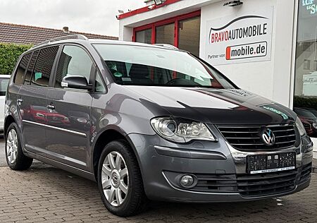 VW Touran Volkswagen Highline Schwungrad macht Geräusche