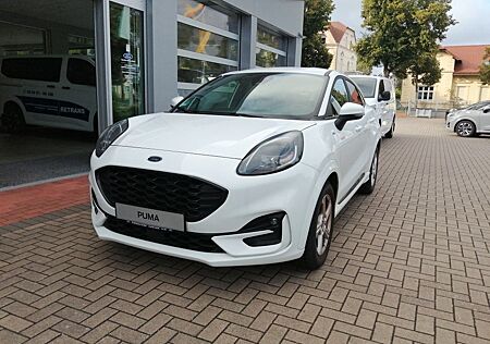 Ford Puma ST-Line Design+LED+Winter+Komfort