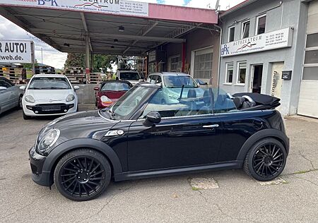 Mini Cooper SD Cabrio 2.0 Diesel+Automatik+Bi-Xenon
