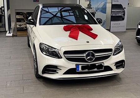 Mercedes-Benz C 43 AMG Mercedes-AMG C 43 4MATIC T Autom. M...