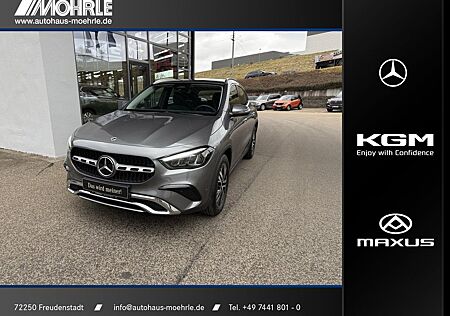 Mercedes-Benz GLA 200 Progressive Winter-Paket LED KameraKlima