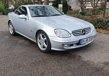 Mercedes-Benz SLK 320 - Automatik, AMG-Line, Top gepflegt