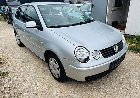 VW Polo Volkswagen IV Comfortline*37TKM*1HAND*NEUERTÜV*