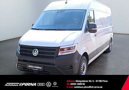 VW Crafter Volkswagen 35 Kasten HD 2.0 TDI Automatik #LED#GRA